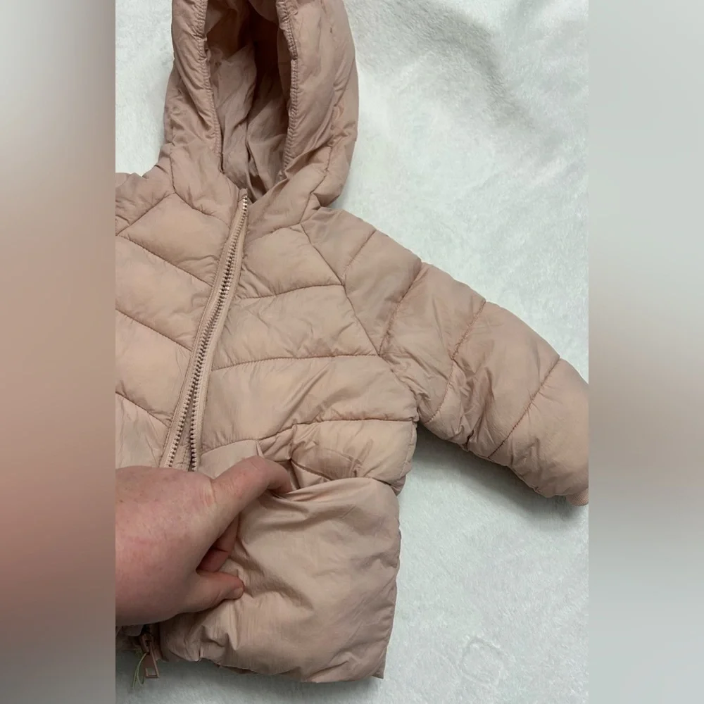 Zara baby winter